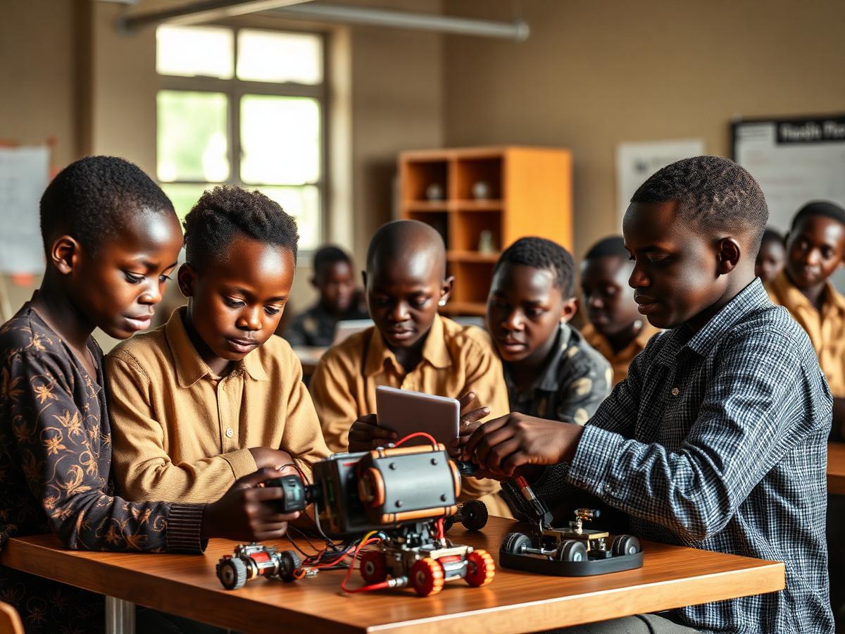 Education & Training